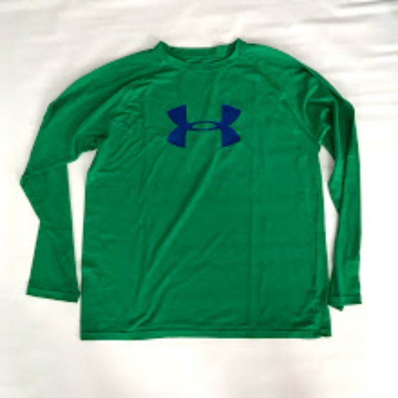 under armour heatgear loose long sleeve